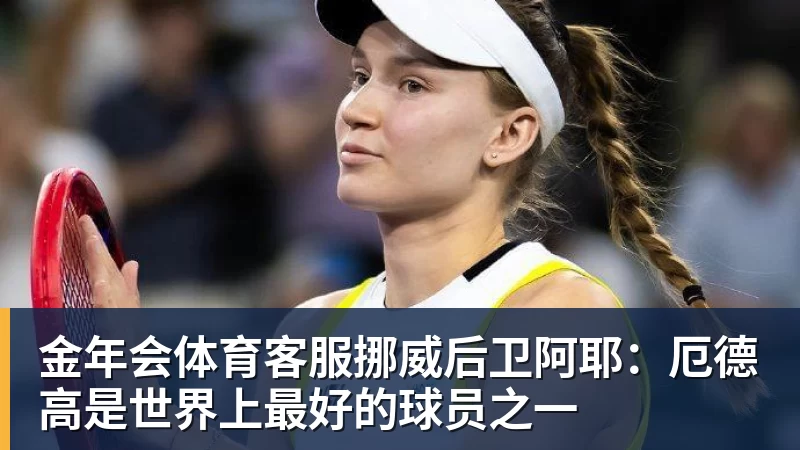挪威后卫阿耶：厄德高是世界上最好的球员之一